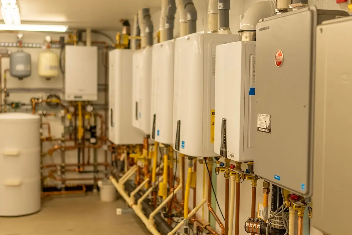 Gas Line Repair in Plains, PA